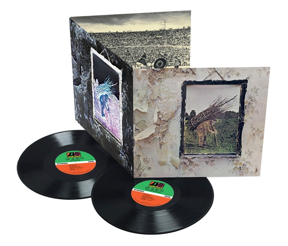Led Zeppelin – Led Zeppelin IV Deluxe Edition 180g 2LP Vinyl