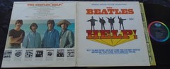 BEATLES, Help! MONO USA 1st pressing Excellent- LP FREE SHIPPING