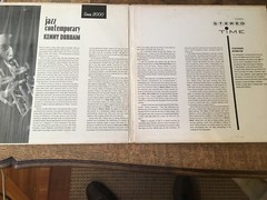 KENNY DORHAM -Jazz Contemporary ~TIME 2004 {dg orig} w/Kuhn, Garrison VERY RARE