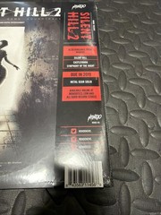 SILENT HILL 2 Video Game Soundtrack x2 LP Fog Red Black Vinyl Mondo Records NEW