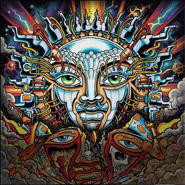 Sublime – Until The Sun Explodes | Puffin Blue 2LP | First Album in 30 Years