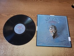 1970s VG+ Eagles – Their Greatest Hits 1971-1975 105 LP33 see NOTES!!