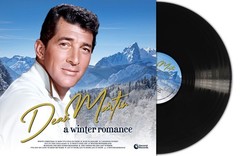 Dean Martin A Winter Romance (Vinyl) 12″ Album (UK IMPORT)
