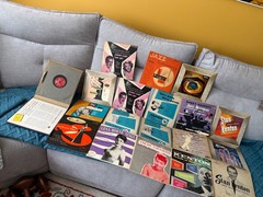 Vinyl.10″ nice Lot. NM/NM- SEE PHTOS.
