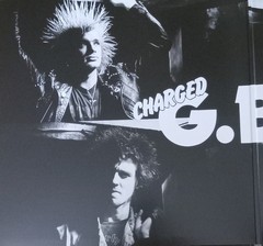 GBH City Baby Attacked By Rats LP Punk Discharge Crass Damned Clash Bad Brains