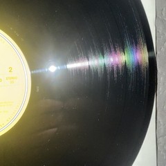 Georg Friedrich Händel Neun Deutsche Arien LP 1977 Deutsche Grammophon 2536 380