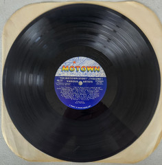 The Motown Story – 1970 Limited Edition 5 LP Vinyl Box Set Collection MS 5-726