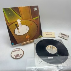 Styx – Cornerstone VG+/VG+ 1980 Indianapolis Ultrasonic Clean Press Vinyl