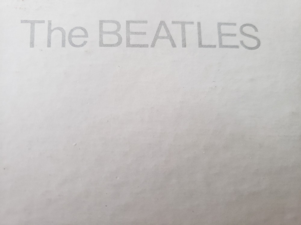1970s MINT-EXC LPS & VG+/vg COVER Beatles 101, POSTER & 4 PHOTOS 2LP33 see notes