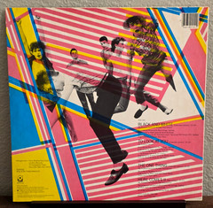 INXS Dekadance 33 1/3 RPM EP 1983 ATCO Records 7 90115-1-A MASTERDISK Bob Ludwig