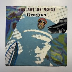 The Art Of Noise Dragnet b/w Acton Art 45 rpm 7″ 1987 NM