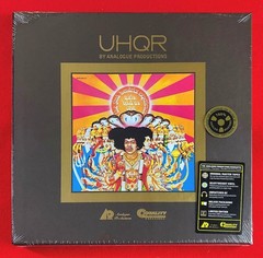 Jimi Hendrix – Axis Bold As Love: MONO Sealed Numbered UHQR 45 RPM 200G LP