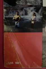 RARE DR. NO Picture Sleeve 45 VG+ JAMES BOND John Barry Ultrasonic