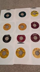 40 Jazz Classical Big Band Swing 45 RPMs 7″ Ted Heath Vic Damone Dorsey
