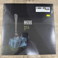 Muse Muscle Museum Vinyl EP 2026 RSD LE /2500 Record Store Day NEW
