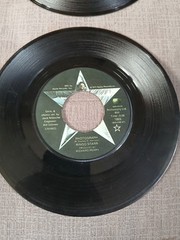 10 Beatles Related 45rpm Record Collection