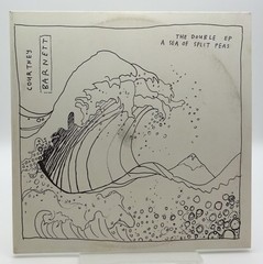 Courtney Barnett A Sea of Split Peas Vinyl Double LP Gatefold Milk HA0015LP 2013