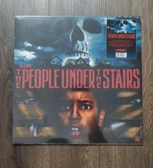 The People Under the Stairs Vinyl Record BRAND NEW Terror Vision