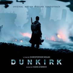 Hans Zimmer Dunkirk (Score) / Soundtrack. (Vinyl)