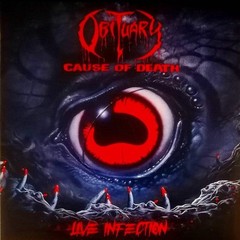 Obituary – Cause Of Death – Live Infection