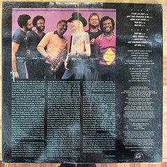 Original NM Johnny Winter Guitar Slinger LP Vinyl Record 1984 Alligator