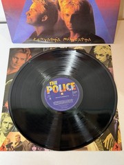 THE POLICE – ZENYATTA MONDATTA 1st UK AMLH 64831 1980 LP Sting EX