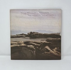 Moody Blues Seventh Sojourn LP 1972 Threshold THS 7 Gatefold Vinyl VG+