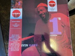 Marvin Gaye Greatest Hits LP Target Exclusive Vinyl New Sealed Record