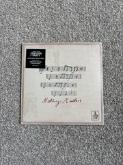 The Last Dinner Party – Nothing Matters 7” Crystal Clear Vinyl Brand New Sealed
