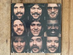 Blood, Sweat, & Tears: Mirror Image vinyl LP G+/VG 1974 Columbia KC 32929 Promo