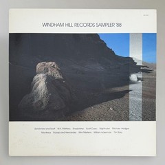 Windham Hill Records Sampler 88 LP 12″ Vinyl Michael Hedges Shadowfax