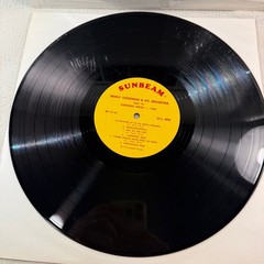Benny Goodman, Radio Broadcasts From The Congress Hotel 1936 (SB-131) EX LP Jazz