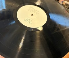 THE SEA AND CAKE Oui (2000 LP) THRILL JOCKEY 086 Indie POST ROCK Ex!