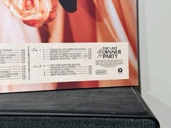 The Last Dinner Party -Prelude To Ecstasy: Acoustics & Covers Deluxe Amber 2LP