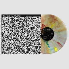 SIGNED Black Marble – A Different Arrangement Cosmos Swirl Vinyl /300 IN HAND✅
