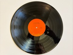 NATALIE COLE UNPREDICTABLE 1977 LP Capitol SO 11600 Hype Vinyl Record