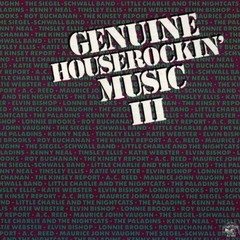 Various – Genuine Houserockin’ Music III (LP) (Very Good Plus (VG+)) – 424009009
