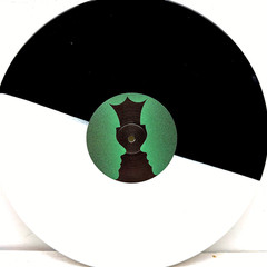 Queen’s Gambit Soundtrack 2020 Vinyl Mondo 2LP Green White Split Netflix