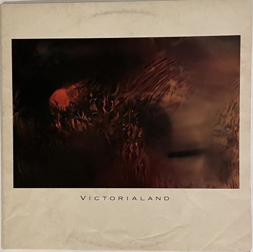 Cocteau Twins – Victorialand (LP, 1986 4AD, UK, CAD 602)