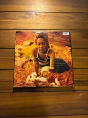 Erykah Badu Baduizm Double LP 2LP Black Vinyl 12″ Record UMe R&B Soul