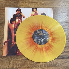 Taylor Swift ‎– The Life Of A Showgirl Limited Edition, Golden Yellow Metallic