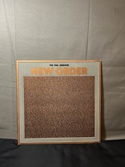 New Order – The Peel Sessions UK 1987 Vinyl LP – Limited Edition; EXCELLENT COND