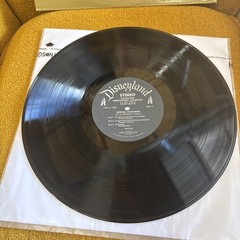 Various Artists Disneyland Stereophonic Highlights LP Vinyl Album Record Pop