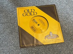 11 Old Gold 45rpm Vinyl Records Bundle Various Artist Collection 60s 70s