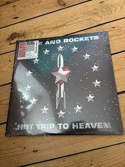 LOVE AND ROCKETS HOT TRIP TO HEAVEN EXPANDED EDITION 2 x LP BRAND NEW SEALED M/M