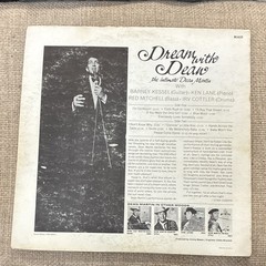 Dean Martin Dream with Dean Reprise RS-6123 12″ Vinyl LP Stereo