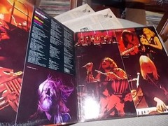 EDGAR WINTERS WHITE TRASH ROADWORK LP KEG 31249 VG/EX