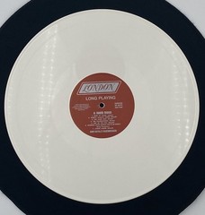 John Mayall & the Bluesbreakers A Hard Road 2018 White Vinyl NM Peter Green Mono
