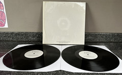 LP DOUBLE VINYL NEW ORDER ALBUM SUBSTANCE 1987 FACT 200 UK 2ND PRESS 1987 EX-/EX