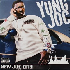 Yung Joc – New Joc City (2xLP, Album) (Mint (M)) – 4252158345